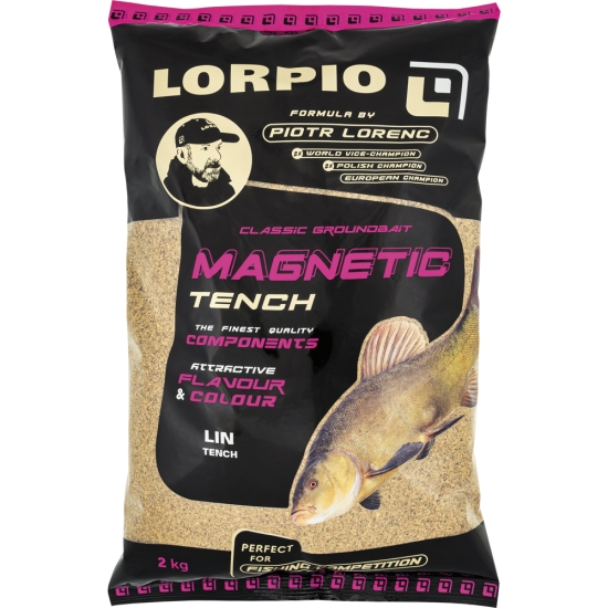Lorpio Zanęta Magnetic Tench 2kg